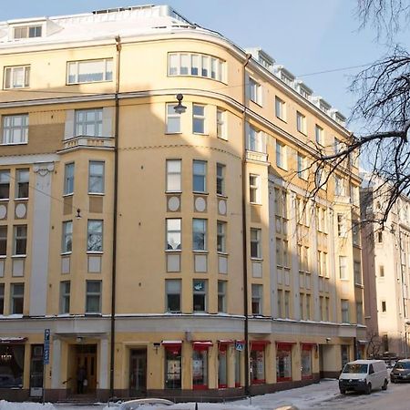 Stylish Studio In The Centre Helsínquia Exterior foto
